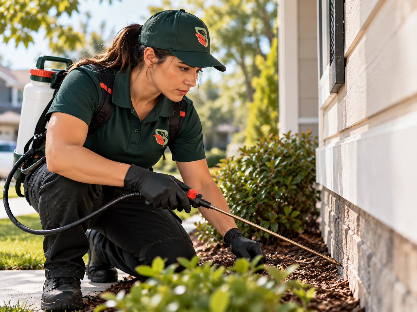 Pest Control company in Rudyard, MT